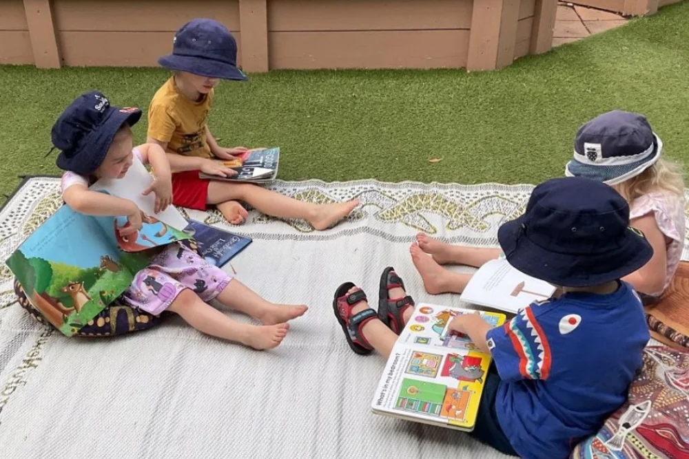 Seedlings Early Learning Centre - Rochedale QLD